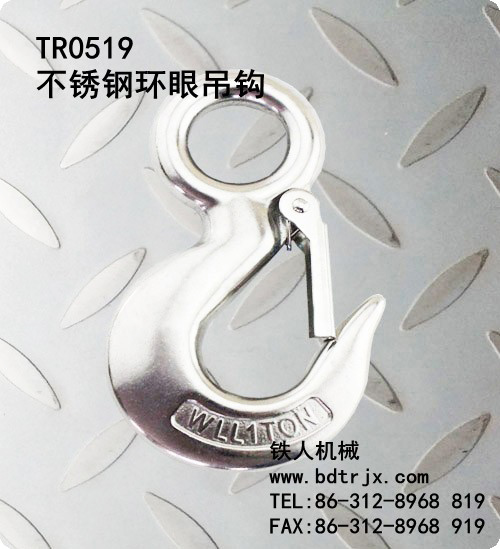 TR0519 Stainless Steel Hook