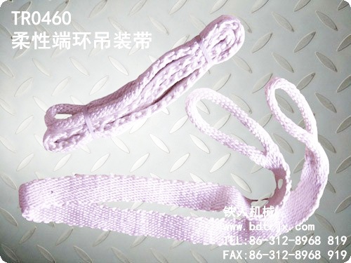 TR0460 Round Sling with Eyes