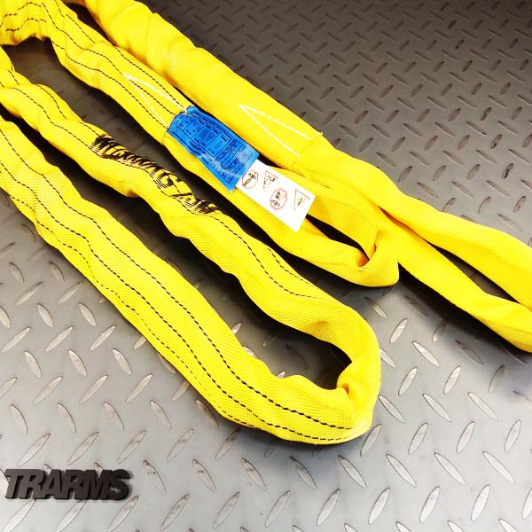 软纤维绳索带及连接件